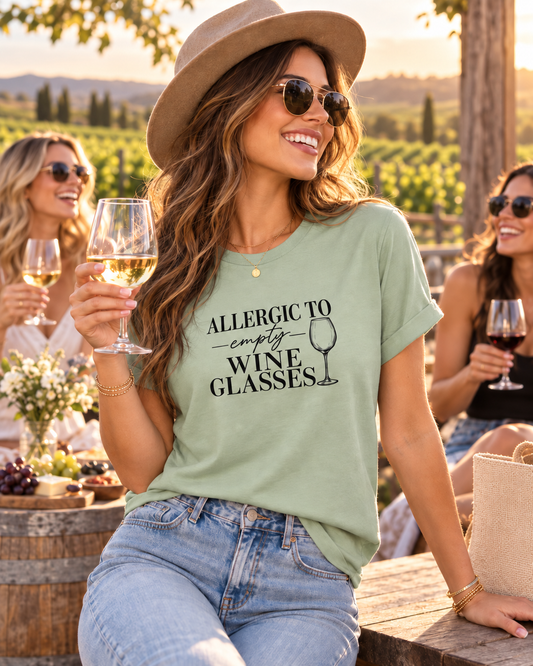 More Wine - Women's Relaxed T-Shirt