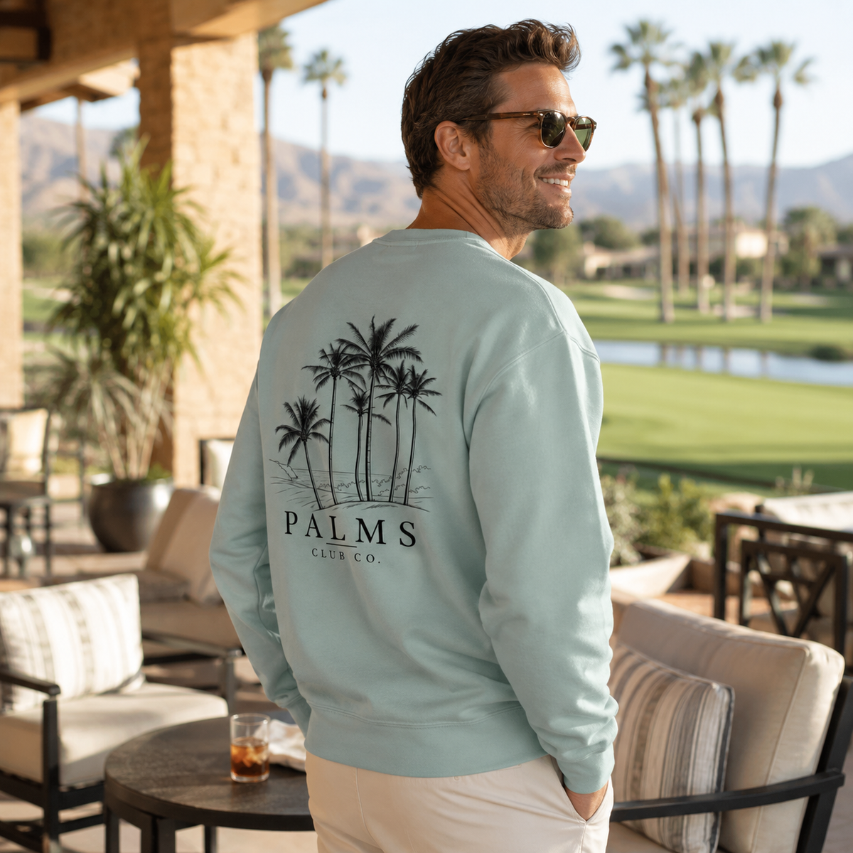 Kauai Coastline - Unisex Premium Sweatshirt